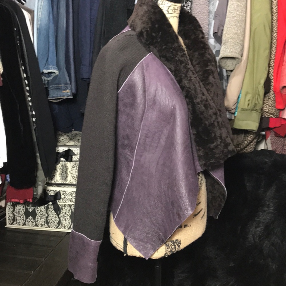 MariaRedondoSylvinaFrydman Jacket